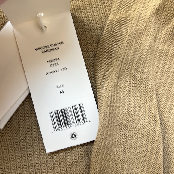 Tory Burch Duster Cardigan - Picture 3 of 4